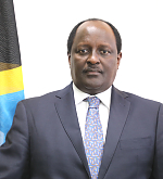 Permanent Secretary - Amb. Joseph Edward Sokoine