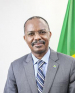 H.E. Amb.Dr. Aziz Ponary  Mlima - Kampala