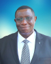 H.E. Amb. Dr. Benson Alfred Bana  - Abuja