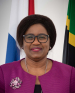 H.E. Amb. Irene Mkwawa Kasyanju  - The Hague