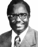 Richard Wambura - Ambassador - Server China  1970 -1975