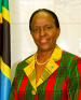 Liberata Nyakato Mulamula - Ambassador - Retired 2015