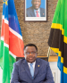 H.E. Amb. Dr. Modestus Francis Kipilimba - Windhoek