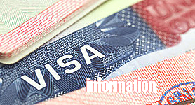 Visa Information