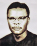 Mh. Chediel Mgonja  - Minister Foreign Affairs - 1967-1969