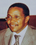 Mh. Jakaya Mrisho Kikwete - Minister Foreign Affairs and International Co-operation - 1995 - 2005