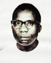 Mh.Ibrahim Kaduma - Minister Foreign Affairs - 1975-1976