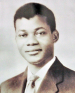 Mh.Oscar Kambona  - Minister Foreign Affairs - 1963 - 1966